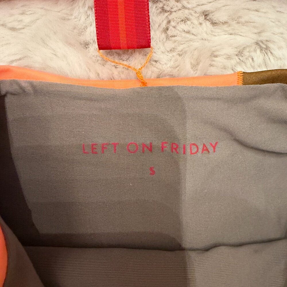 BNWT Left on Friday - Pool Days Top High Tide Bottoms - Picture 2 of 5